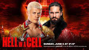 WWE Hell in a Cell 2022: Date, start ...