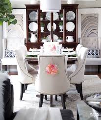 easy elegant easter table decor ideas