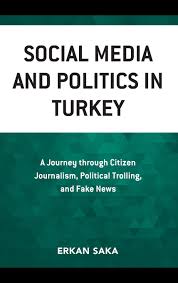 Erkan Saka on social media, trolling and fake news in Turkey | Turkey Book Talk