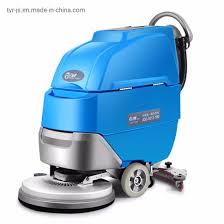 tyr automatic floor scrubber dryer