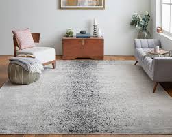 indoor abstract area rug in the rugs