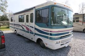 used 1995 fleetwood flair 30h