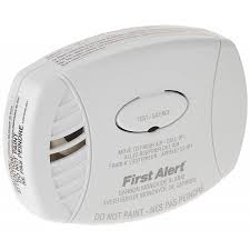 ♥ real colors may slightly differ from their appearance on your. Co605a First Alert Plug In Carbon Monoxide Alarm With Battery Backup