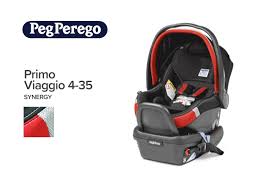Peg Perego Primo Viaggio Infant Car