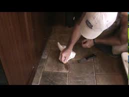 repair slate natural stone floor tile