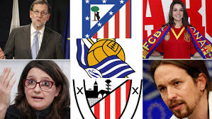 De qué equipo son los políticos españoles? | Marca.com