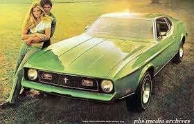 Phscollectorcarworld Restoration Files 1972 Mustang
