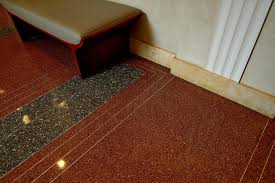 repairing and restoring terrazzo floors