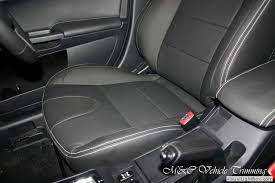 Mitsubishi Lancer Leather Seats M C