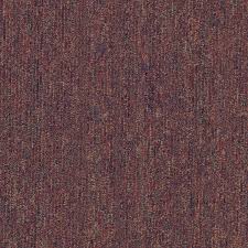 garnet commercial loop carpet tile