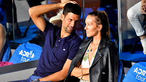 Novak djokovic reasserted his dominance in melbourne, beating russia's daniil medvedev to win his ninth australian open title on sunday. Novak Djokovic A Week To Forget For World No 1 After Exhibition Tennis Fiasco Cnn