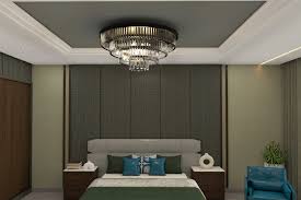modern and minimal false ceiling design