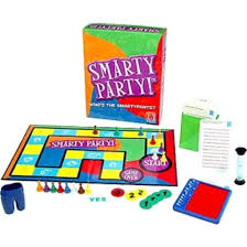 smarty party the trivia party game