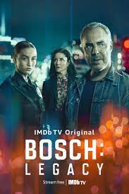 Bosch: Legacy' Trailer & Premiere Date ...