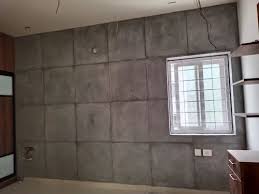Concrete Wall Texture Finishes Service