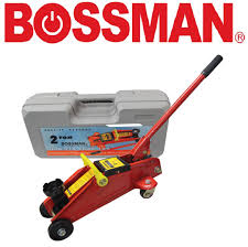 bossman heavy duty hydraulic floor jack
