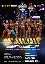 2023 npc worldwide singapore showdown