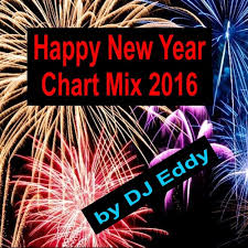 Happy New Year Chart Mix 20 By Deejay Eddy Free