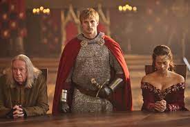 Merlin" Arthur's Bane: Part One (TV Episode 2012) - IMDb