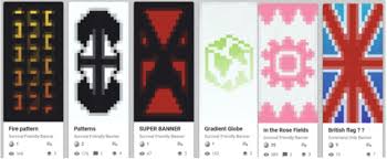 Use Banner Patterns In Minecraft