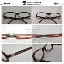 broken glasses repair