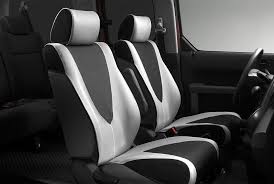 Custom Cloth Seat Covers Neoprene