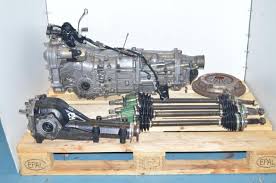 Impreza Wrx 5mt Manual Transmissions Subaru Jdm Engines