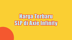 Check spelling or type a new query. Harga Terbaru Slp Di Axie Infinity Hari Ini