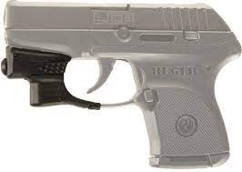 ruger lcp 380 aimshot red laser sight