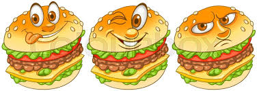 14,000+ vectors, stock photos & psd files. Burger Hamburger Cheeseburger Fast Stock Vector Colourbox