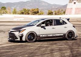 Toyota corolla hatchback turbo kit. 2019 Toyota Corolla Hatch Sema Tuning Projects Will Blow You Away Autoevolution