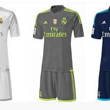 Real madrid is one of those clubs that sets new record in selling new jerseys. Real Madrid 2015 2016 Kits Officially Leaked Managing Madrid