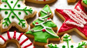 Christmas Cookies! (Vanilla Biscuits/Sugar Cookies) | RecipeTin Eats