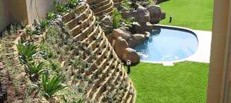 Decorative Garden Walls