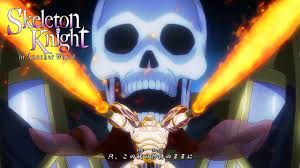 Skeleton Knight in Another World - Opening | Ah, My Romantic Road - YouTube