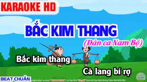 Bắc Kim Thang Karaoke Nhạc Thiếu Nhi | Karaoke Thiếu Nhi