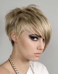 If your hair is thick, opt for choppy layers to prevent your hair from looking too poufy and uncontrollable. 20 Short Cropped Haircut