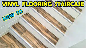 how to install vinyl sheet flooring on