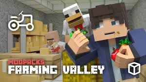 farming valley server in minecraft