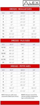 Alfani Size Chart Fresh Alfani Dress Facebook Lay Chart