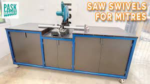 workbench for the metal cut off saw