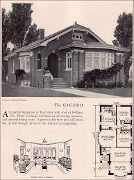 Home Builders Catalog 1929 Cicero
