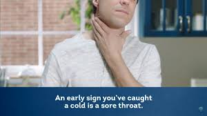 soothe your sore throat pain vicks