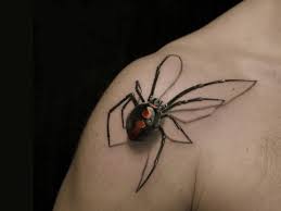 The tattoo of the gravestone is a tribute tattoo that is done for the remembrance of a loved one. 15 Popular Spider Tattoo Designs With Meanings