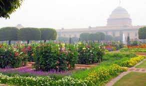mughal gardens open for general public