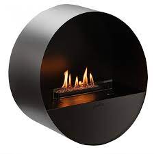 Planika Zero Emission Bubble Fireplace