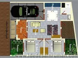 Pembersihan area 88.00 m2 b. Biaya Bangun Rumah Minimalis Type 50 Kontraktor Rumah