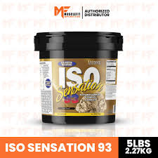 ultimate nutrition iso sensation 5 lbs