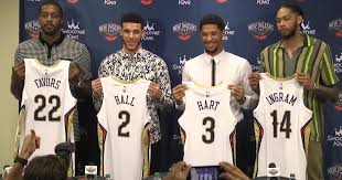 Flipboard New Orleans Pelicans Guards Depth Chart Are