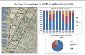 Demographic Data Uwec Geography 368 New York City Field